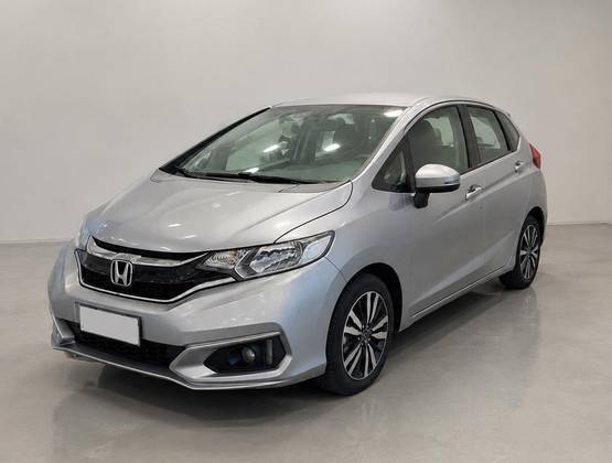 HONDA FIT 1.5 EX 16V FLEX 4P AUTOMÁTICO HONDA FIT 1.5 EX 16V FLEX 4P AUTOMÁTICO